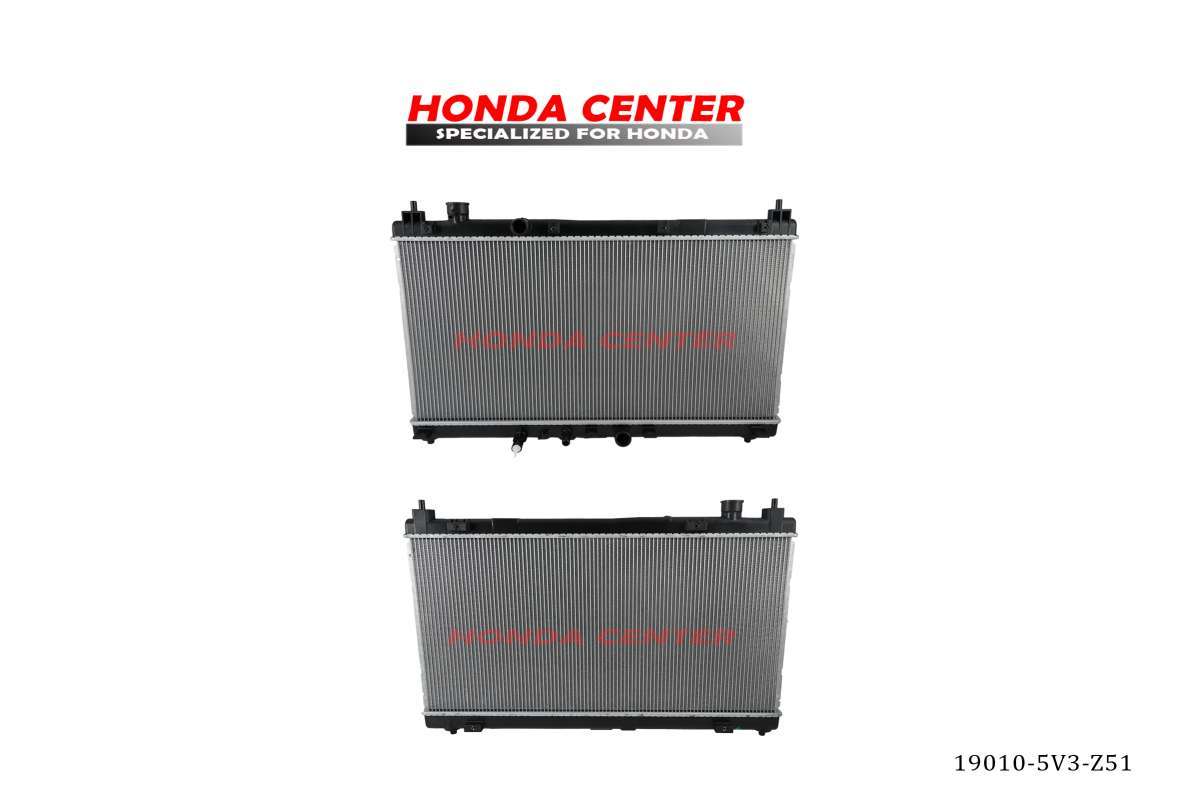 Gk5 Radiator Jual radiator jazz s rs gk5 tahun 2015 2016 2017 2018 2019 matik at ...
