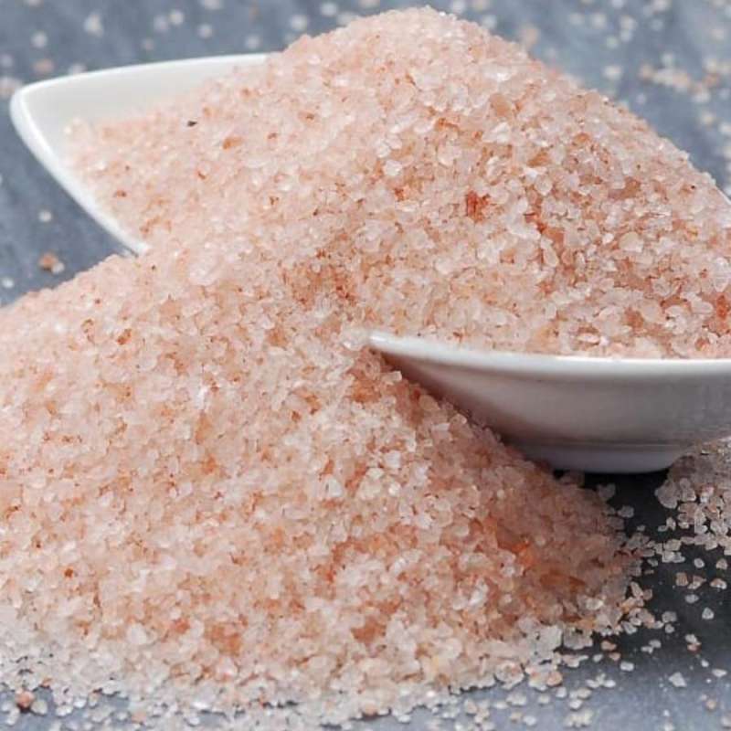 Original Salt Jual garam himalaya asli / pink salt 500 gm original premium /organic ...