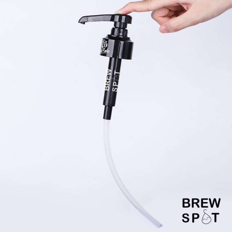 Promo Pompa Sirup 1883 Routin - Syrup Pump - 10 Cc - Multicolor Diskon ...