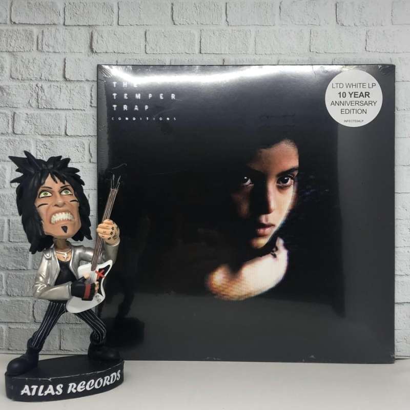 Jual Vinyl / Piringan Hitam THE TEMPER TRAP Conditions di