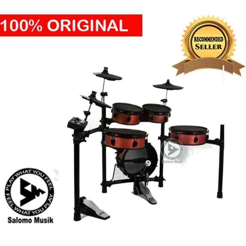 Jual Drum Elektrik Kyre E Series 1.0 Varian Warna di Seller Salomo