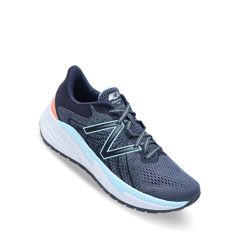 Jual New Balance Fresh Foam Evare Women's Running Shoes Dark Grey 6.5