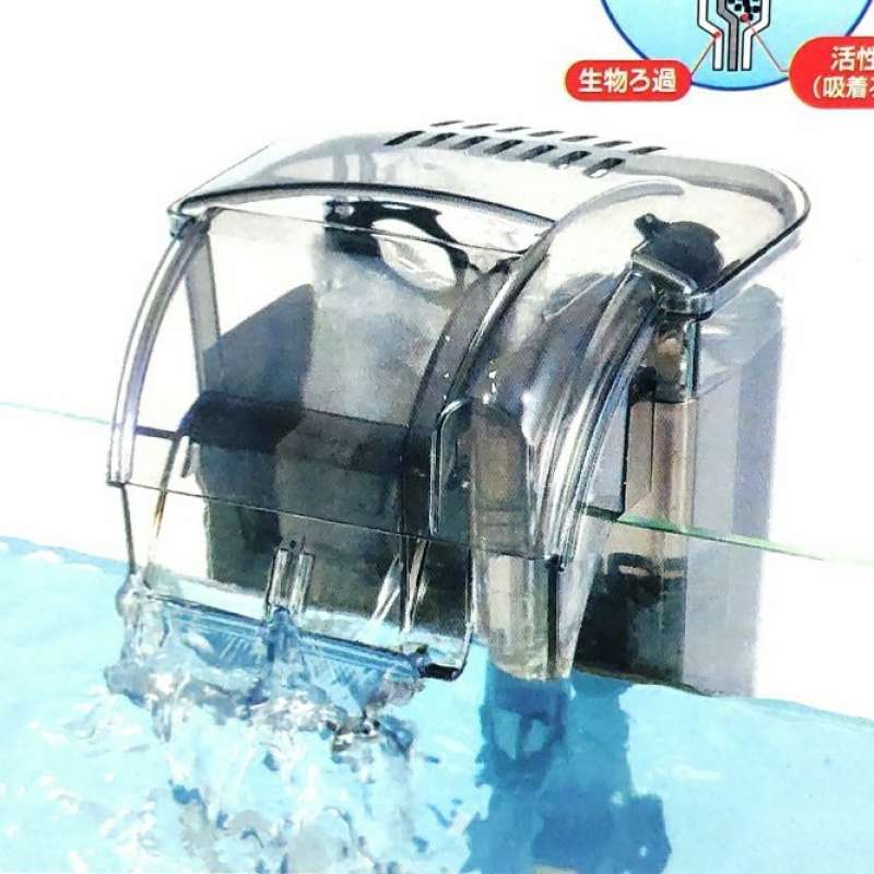 Jual Gex Hang On Filter Aquarium (Japan) di Seller DENTA PET SHOP