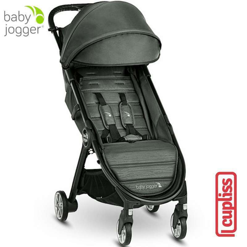 Jual Baby Jogger Stroller Folded City Tour 2 Everett Green Lipat di