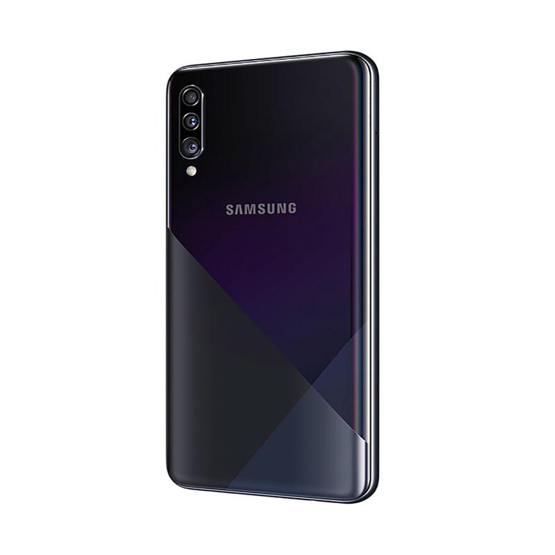 Jual Samsung Galaxy A30s Smartphone - Prism Crush Black [64GB/ 4GB