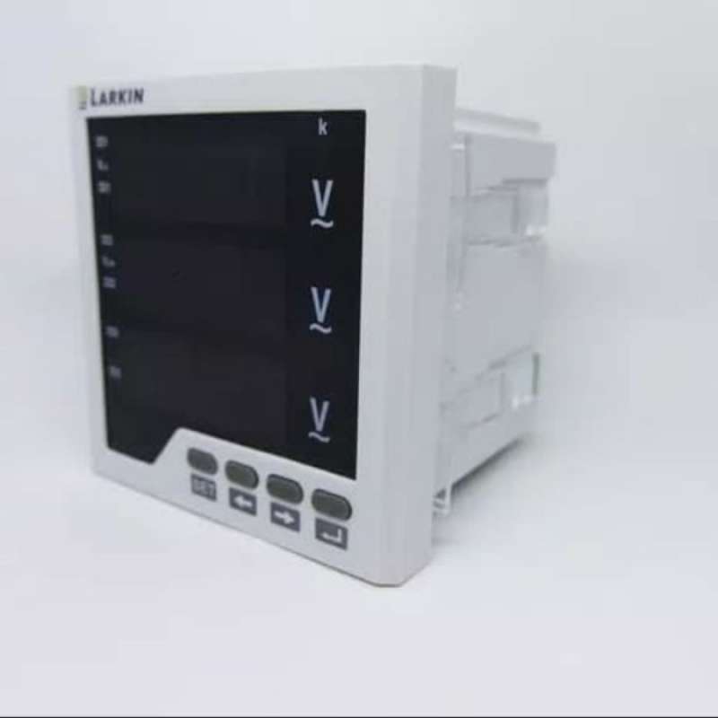 Jual Larkin Digital Voltage Meter 3phase/panel Digital Voltage 3phase ...