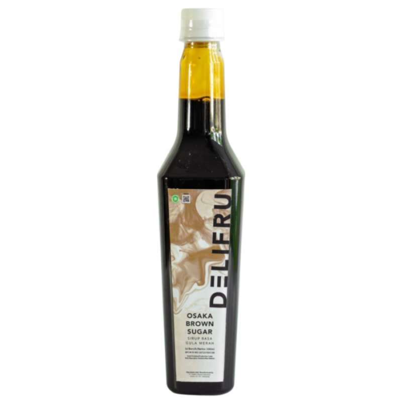 Jual Delifru Syrup Osaka Brown Sugar 500ml 06 Di Seller Sahabat Horeca jual-delifru-syrup-osaka-brown-sugar-500ml-06-di-seller-sahabat-horeca