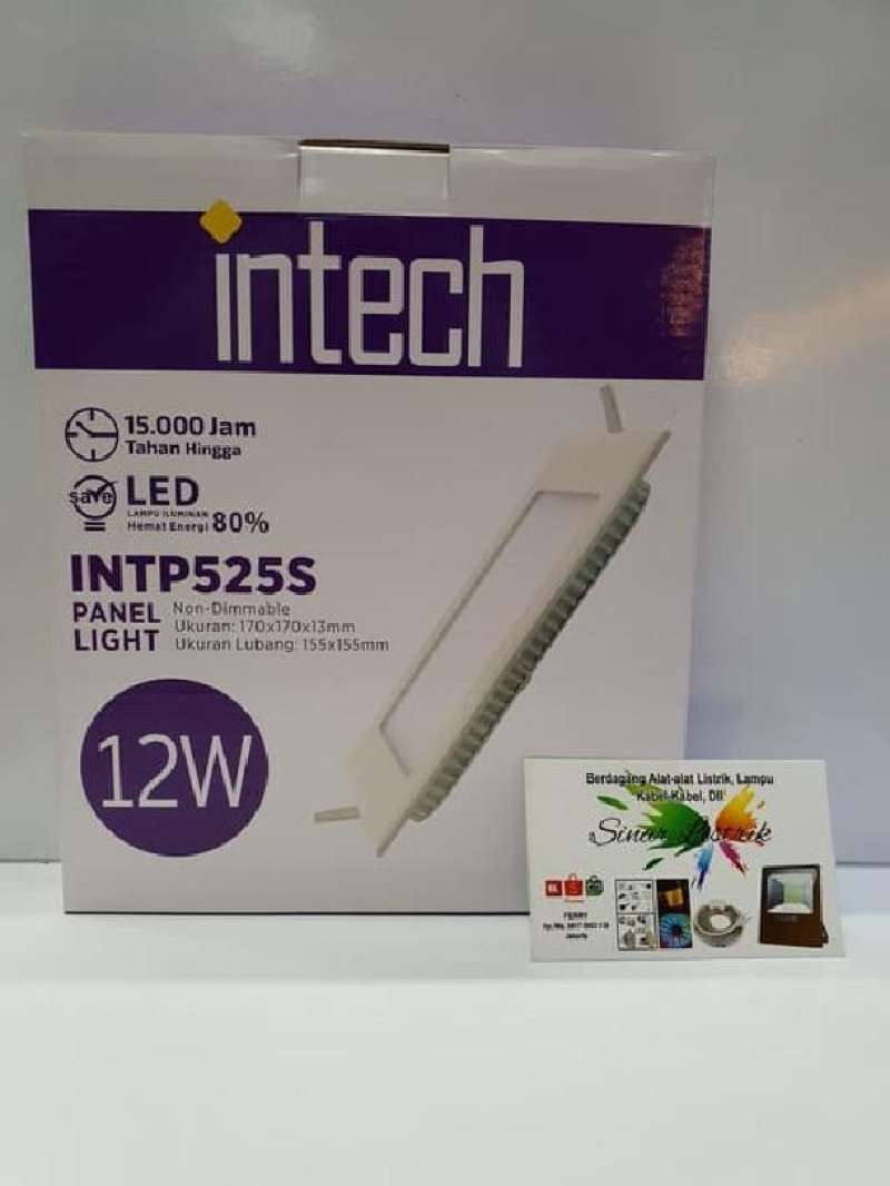 Jual Intech Panel Original Murah - Harga Diskon Februari 2024 | Blibli.com