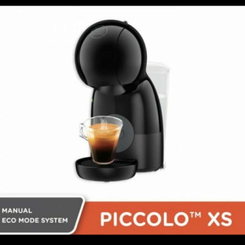 Promo Nescafe Dolce Gusto Piccolo Black Diskon 15 di Seller Stefanie