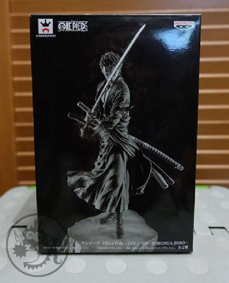 Jual Creator X Creator Roronoa Zoro One Piece di Seller Three Sixty