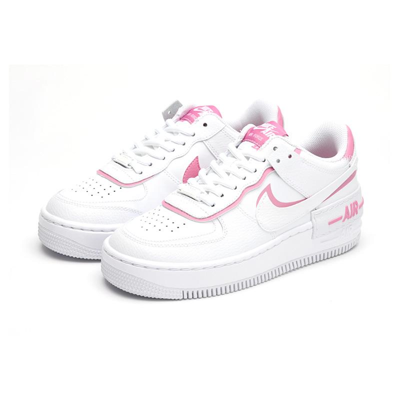 nike air force 1 shadow flamingo pink