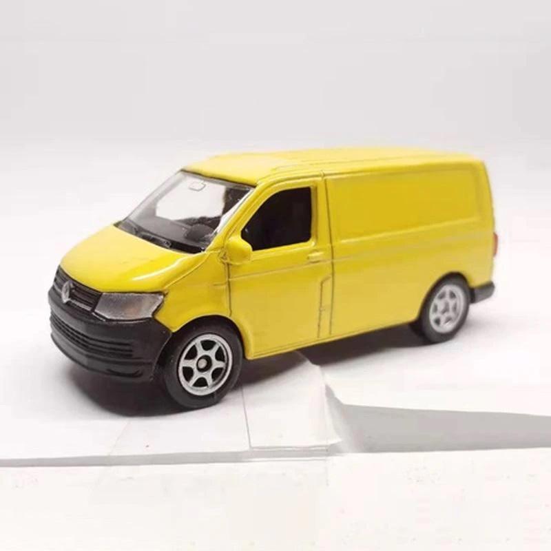 Jual Welly Nex Volkswagen Transporter T5 Diecast - Kuning ...