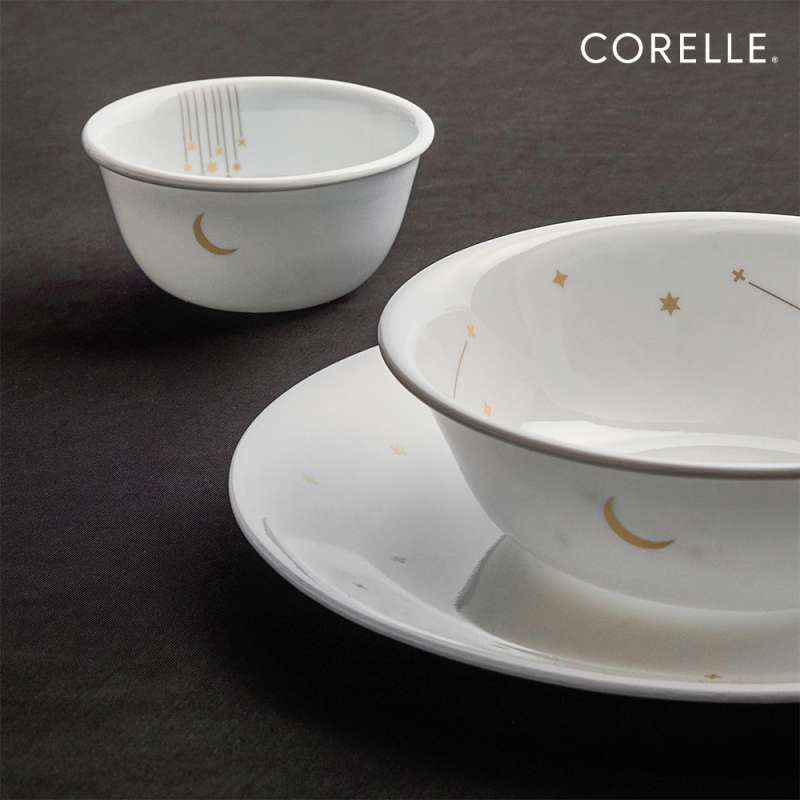 Promo Corelle Stargazing Dinner Plate 26cm Mangkok Piring Makan Premium ...