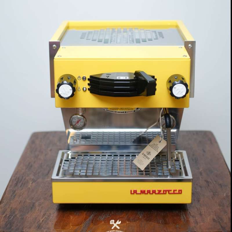 Promo La Marzocco Linea Mini Yellow IOT 220V Diskon 3 di Seller