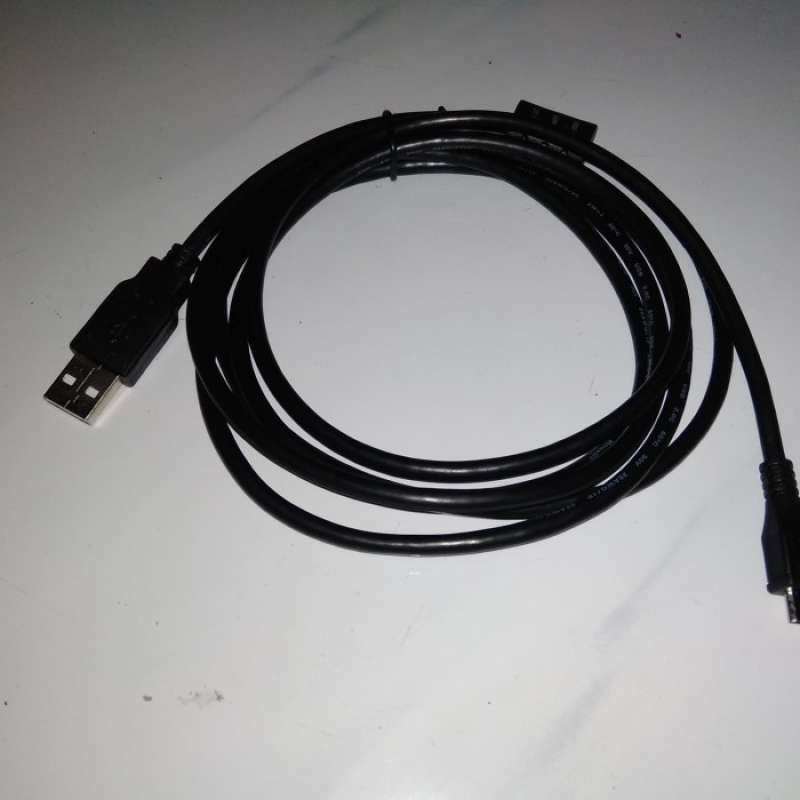 Promo kabel data USB kamera digital Sony miroles 200cm kualitas bagus