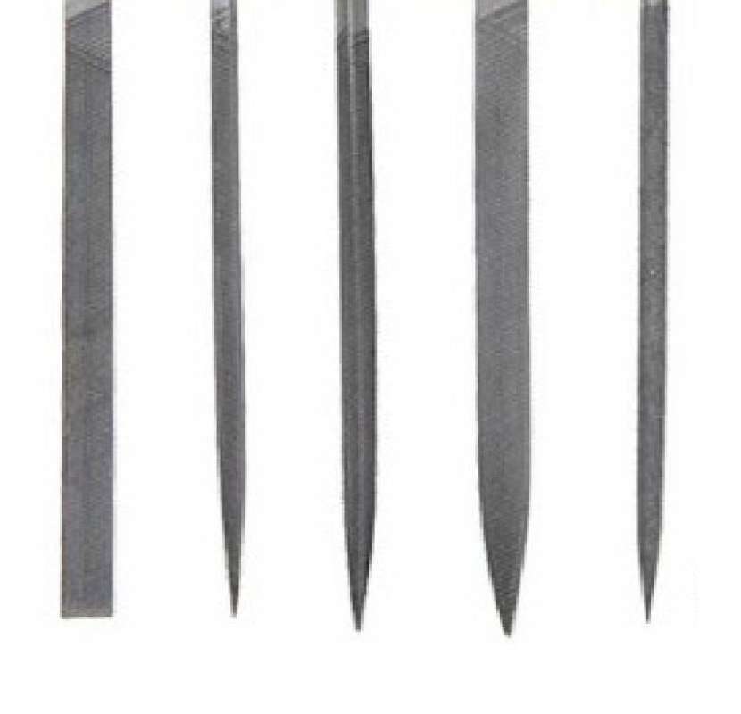 Jual Kikir Gundam Set 5pcs - Amplas Model Kit Tools Mini File Di Seller ...