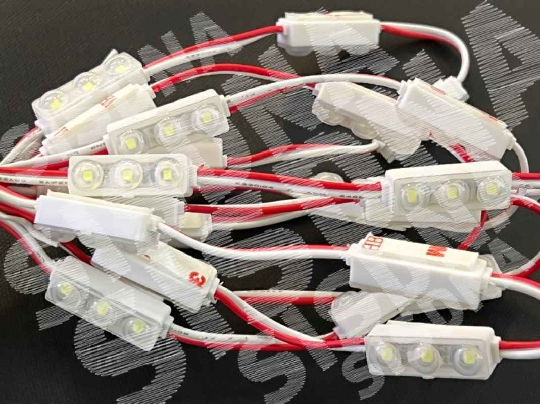 Toy Led Module Removable Promo Mini Module 3 Mata White Diskon 34% Di Seller Toys Tys ...
