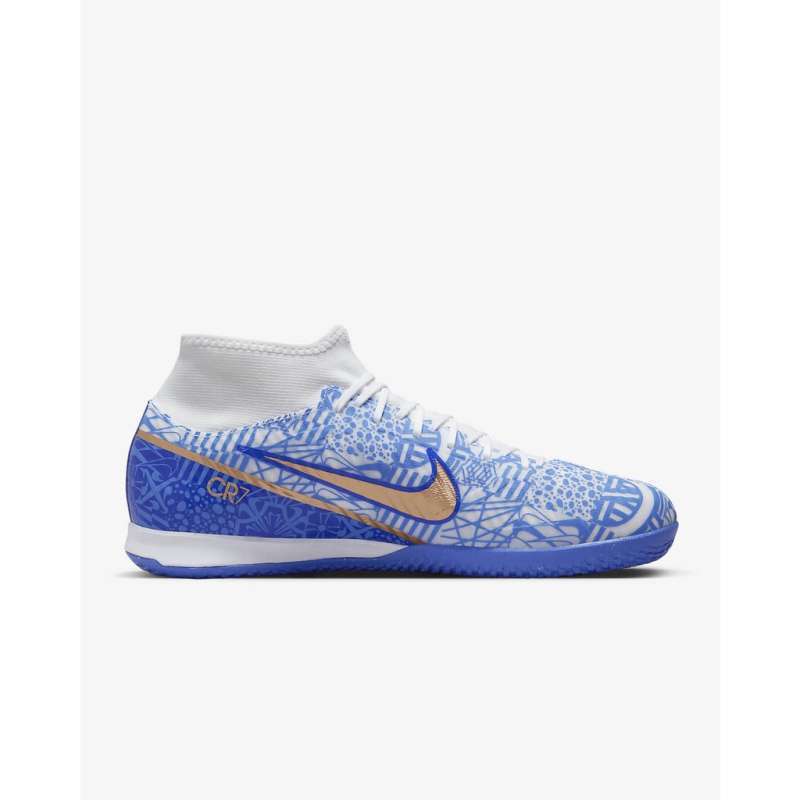 mercurial superfly cr7 futsal