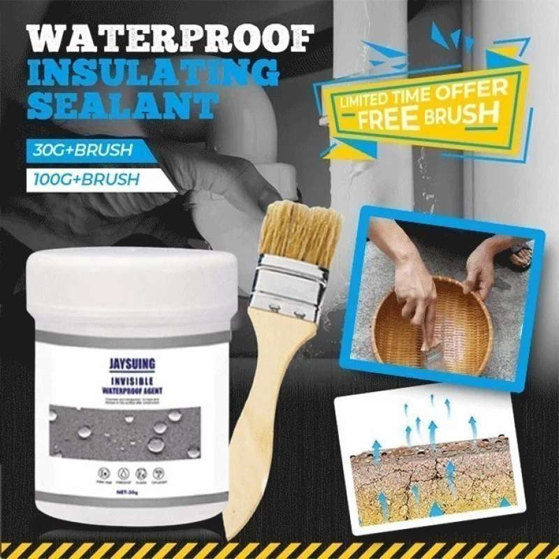 Promo Lem pelapis perekat anti rembes bocor leak waterproof glue