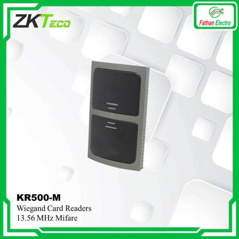 Jual Paket Access Control Rfid 13.56mhz Zkteco C3-200 2 Door Access ...