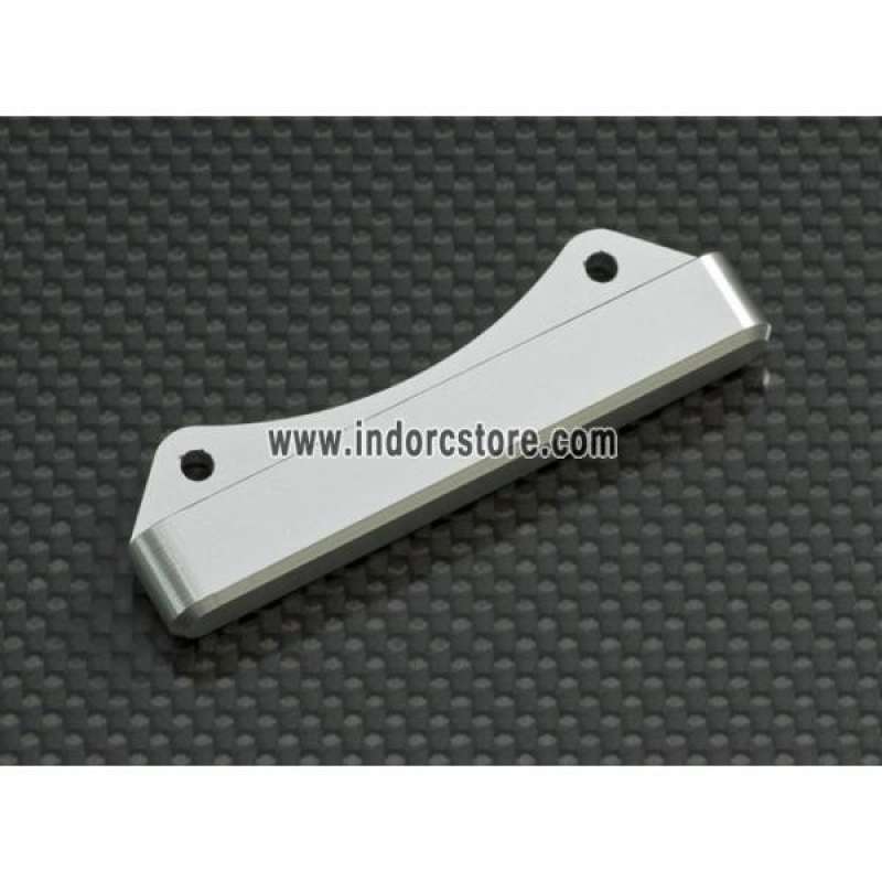 GPM Aluminium Bulkhead Für Tamiya CC01 - Für Frontkarosserie & Stoßstange, 1 Stück Blau | Tuning Teil