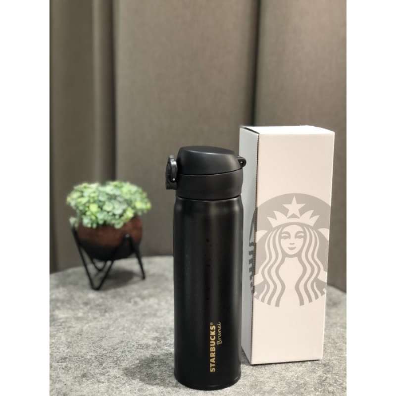 Promo Tumbler Starbucks Vacuum Flask (Brunei) Diskon 23 di Seller