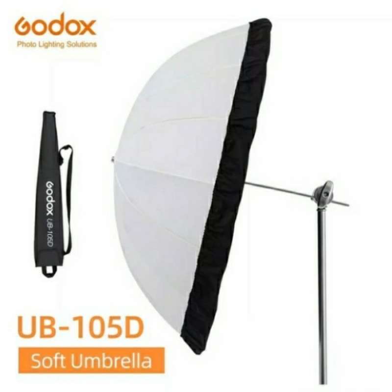 Promo SOFTBOX PARABOLIC UMBRELLA Multivariasi Multicolor Diskon 23 di Seller Lensamu Store