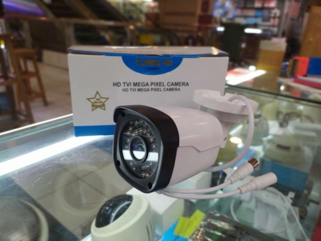 Promo CCTV ABSOLUTE OUTDOOR 4MP FULL HD 1080P Diskon 37% di Seller ...