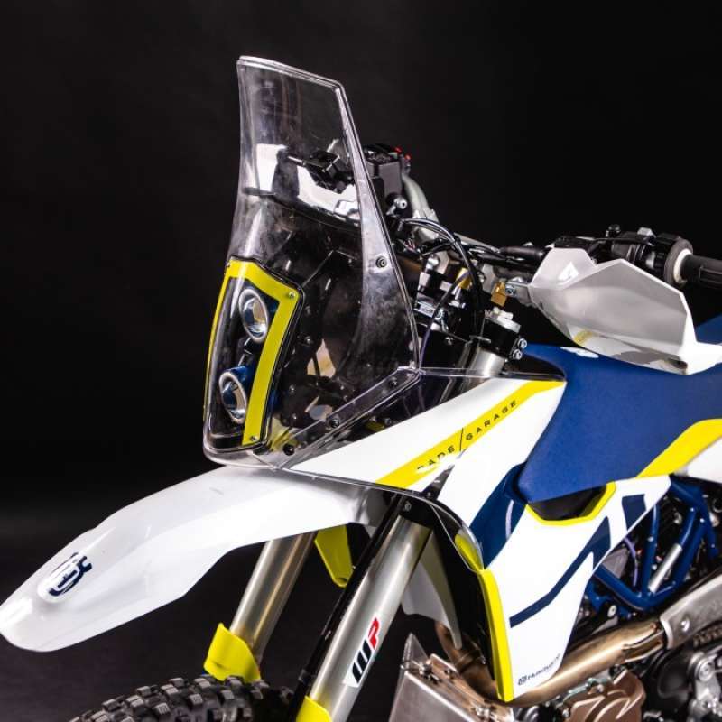 husqvarna 701 enduro rade garage
