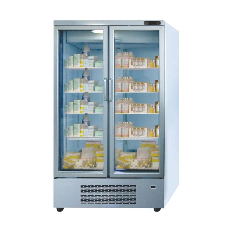 Freezer Getra Promo GEA GETRA 800PH Pharmaceutical Refrigerator Gea Expo Showcase ...
