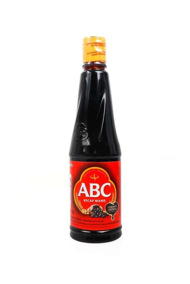 Jual ABC KECAP MANIS BOTOL 275ML di Seller Hari Hari Manado Tikala