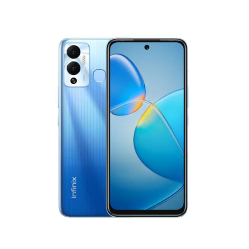 Jual Infinix Hot 12 Play NFC 4/64gb Garansi Resmi di Seller Banana ...