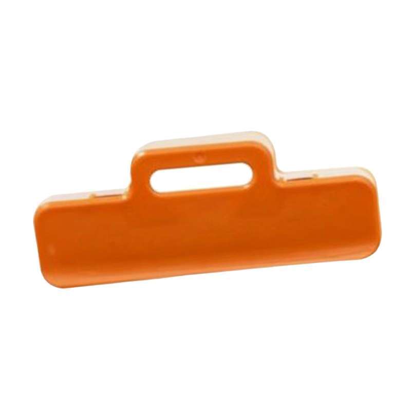 Set Of 10 New Food Snack Bag Storage Sealing Clips Seal Clamp Plastic Bags Ziplo