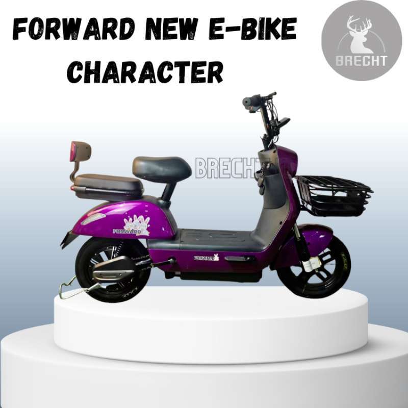 Sepeda Forward Jual Sepeda Listrik Forward Original Terbaru - Harga Promo Murah Juni ...