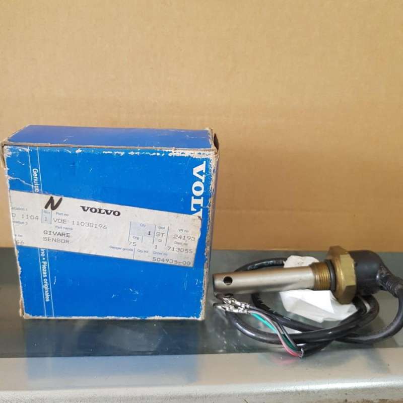 Jual Sensor Volvo pn 11038196, Volvo Heavy Equipment di Seller Maju ...