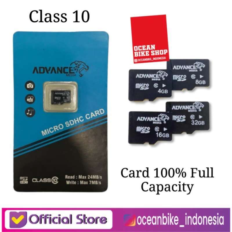 Memory Card Advanced Jual Micro Sd Advance 64 Original Murah - Harga Diskon Maret 2024 | Blibli