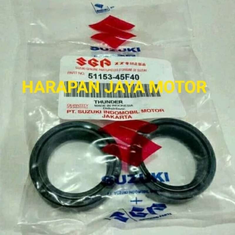 Promo Seal Shock Thunder 125 Sil Shock Thunder 125 Sgp Diskon 40 Di Seller Bee You Shop