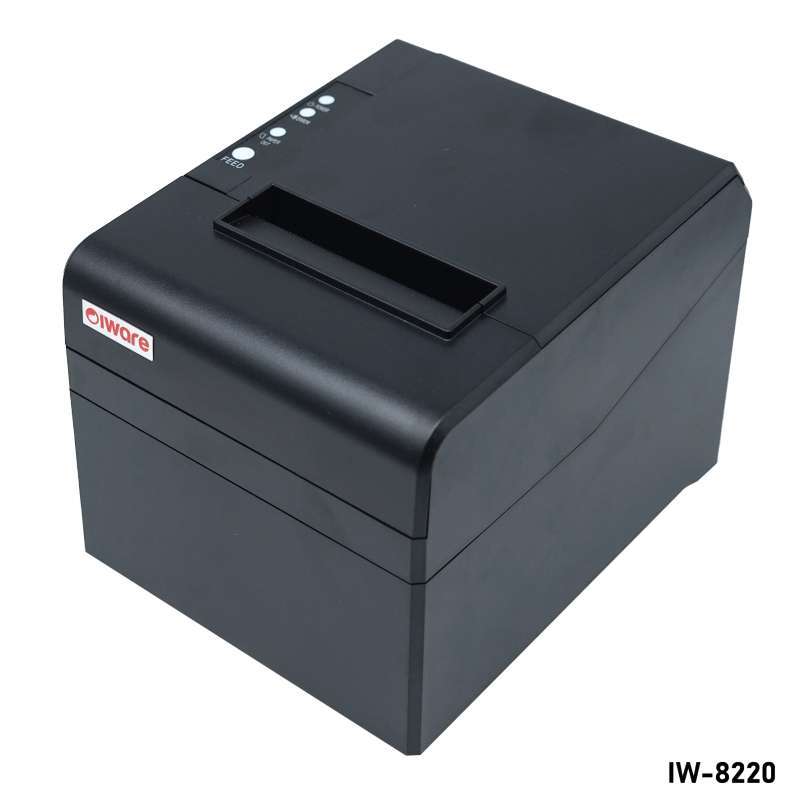 Jual Printer Thermal 80mm Auto Cutter Usb+lan+rj11 Iware Iw8220 Di