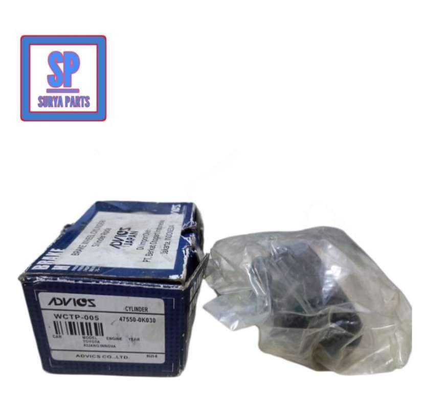 Jual Master Rem Wheel Cylinder Belakang Bawah Kanan Kiri Innova Bensin