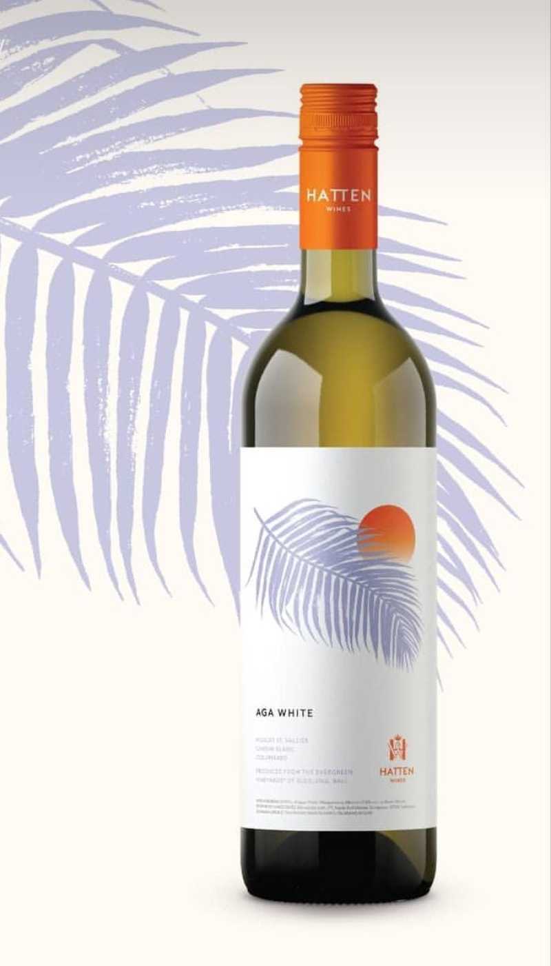 Jual Hatten Wines Aga White Minuman Alkohol [750 mL] Online Maret 2021