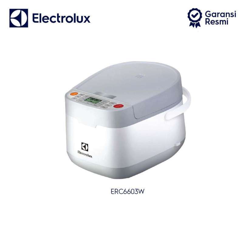 Jual Electrolux Erc 6603w Rice Cooker Putih Di Seller Electrolux