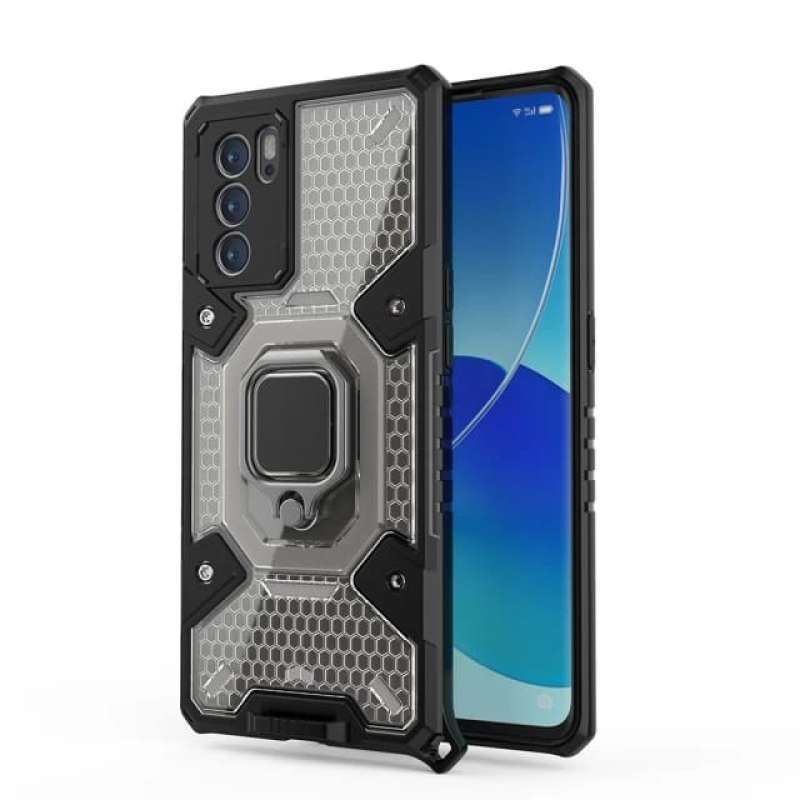 Jual Oppo Reno6 5G / Reno 6 Pro 5G Soft Case Rugged Armor Capsule ...
