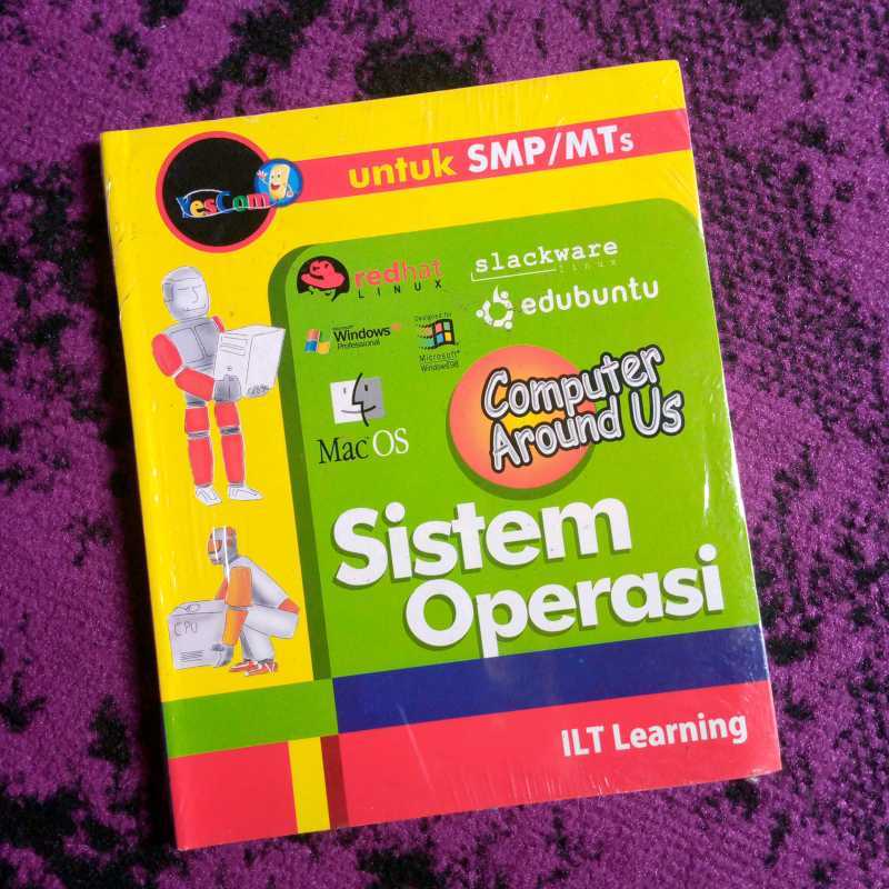 Jual Computer Around Us: Sistem Operasi - Ilt Learning Di Seller ...