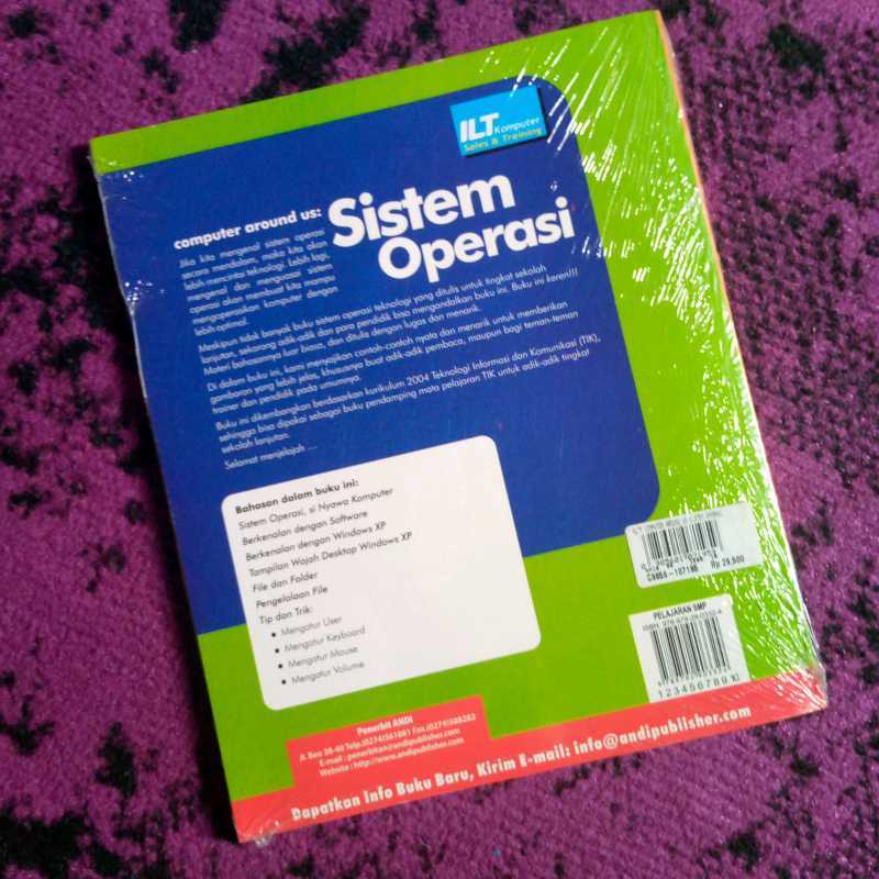 Jual Computer Around Us: Sistem Operasi - Ilt Learning Di Seller ...