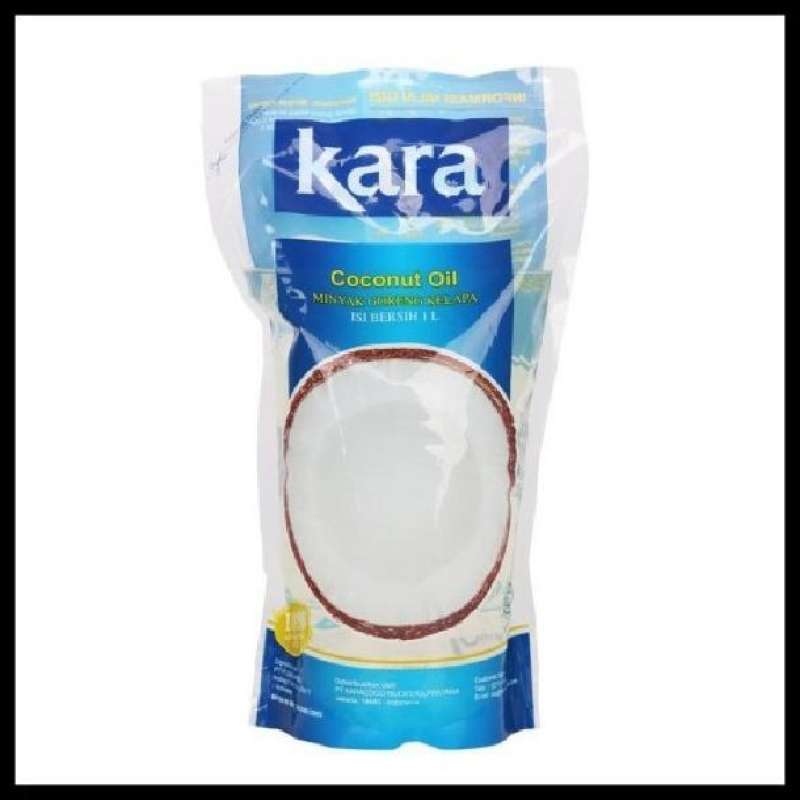 Jual Minyak Goreng Kara Coconut Cooking Oil 1l Di Seller Swalayan Jaya