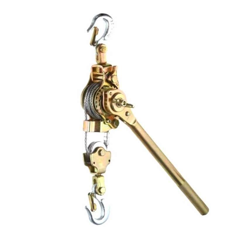 Jual Ratchet Puller Ngk 2000 Tractang + Kodokan Wire Grip Ratchet