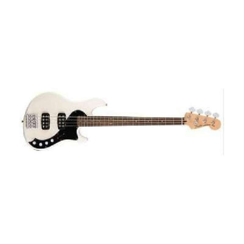 Jual fender deluxe active dimension 5 string bass guitar rw fb