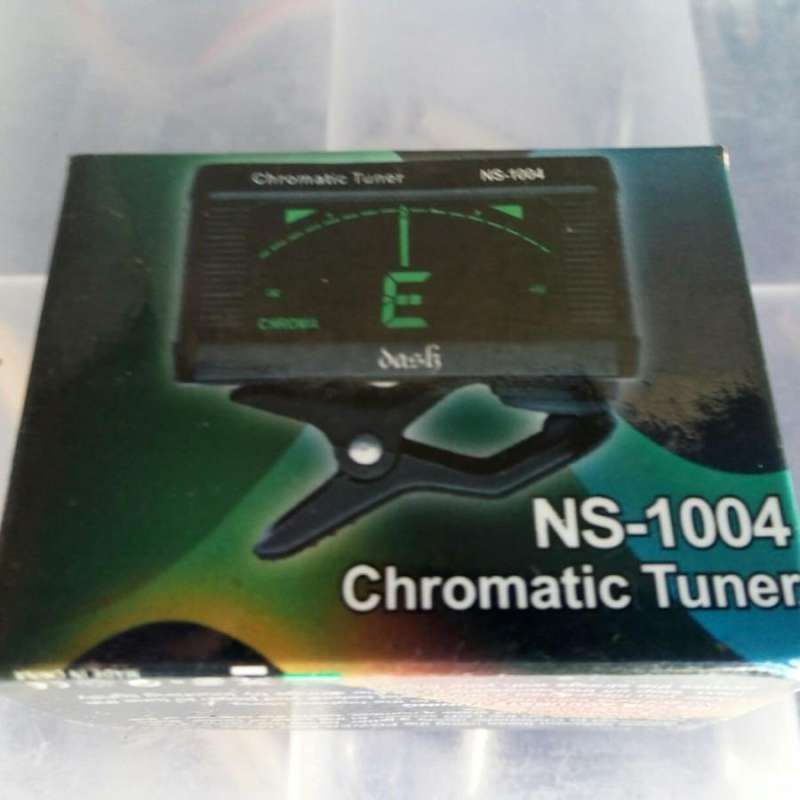 Jual Joyo JT01 8th Anniversary Tuner Chromatic, Guitar, Bass, Violin
