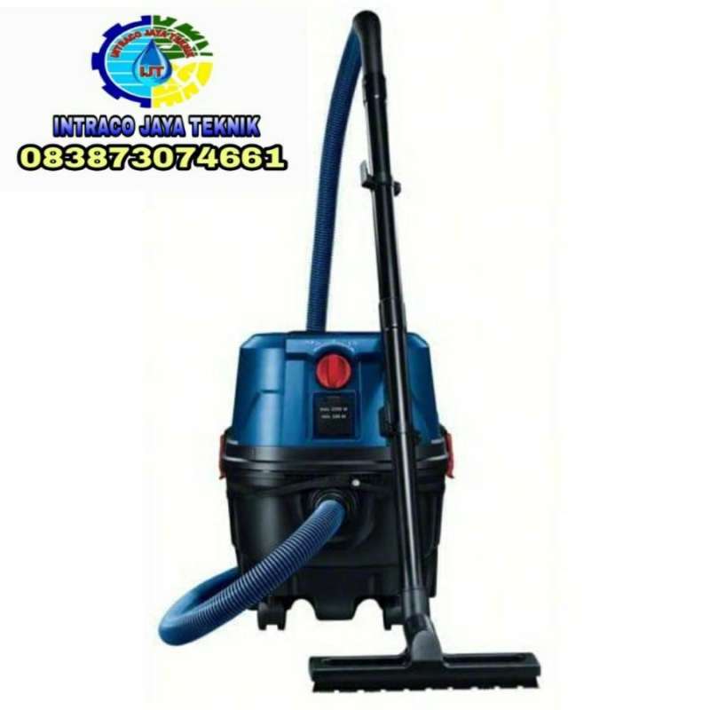 Jual Bosch GAS 1225 25L Heavy Duty Vacuum Cleaner / GAS 25 L di Seller