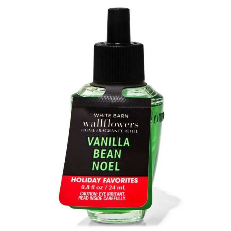 Jual Bath & Body Works BBW Wallflower Fragrance Refill Vanilla Bean